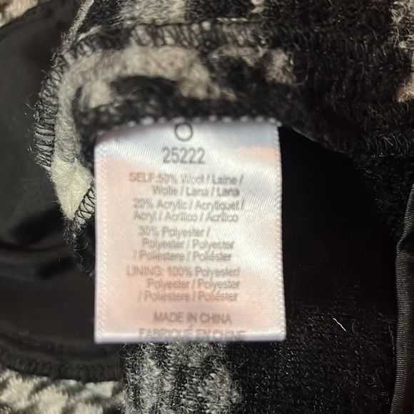 Quest Editor geometric design sweater - Picture 3 of 3